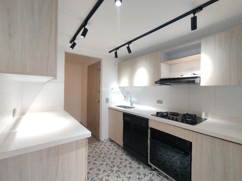 Apartamento Cómodo de 3 Alcobas en Zona Exclusiva El Campestre - 2