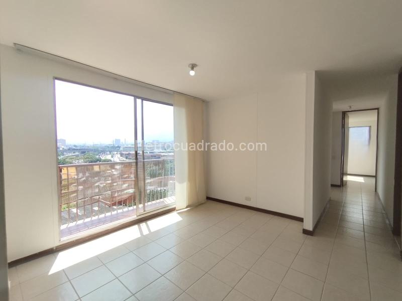 Apartamento Encantador de 3 Alcobas en Aguacatala - 2