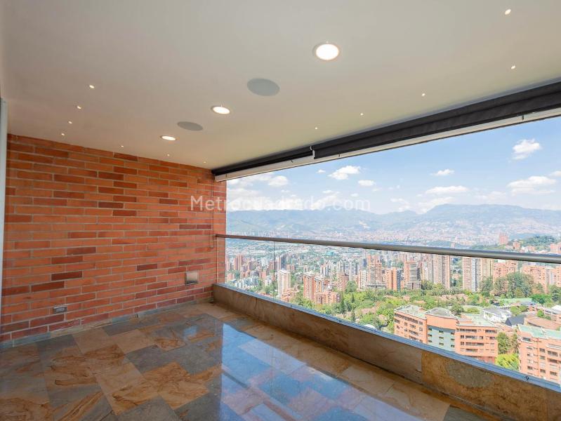 Apartamento Moderno de 3 Alcobas en Arriendo en La Calera con Zonas Verdes