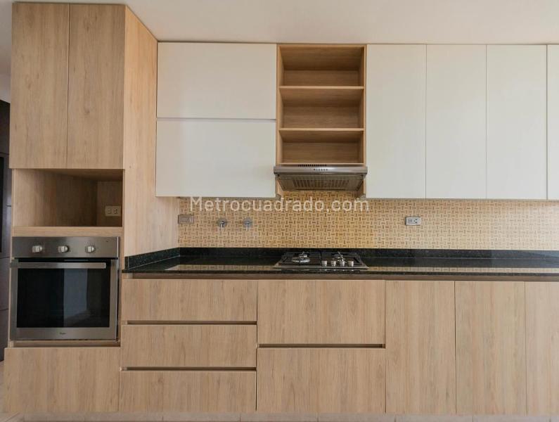 Modern 3BR Apartment for Rent in La Calera with Green Areas - 2