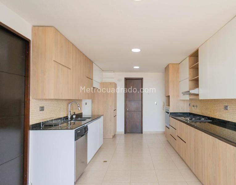 Modern 3BR Apartment for Rent in La Calera with Green Areas - 3