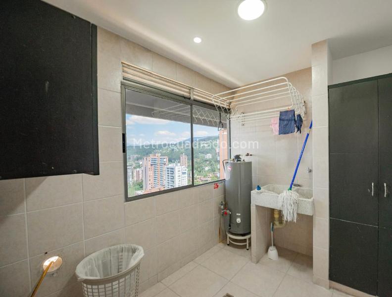 Modern 3BR Apartment for Rent in La Calera with Green Areas - 4