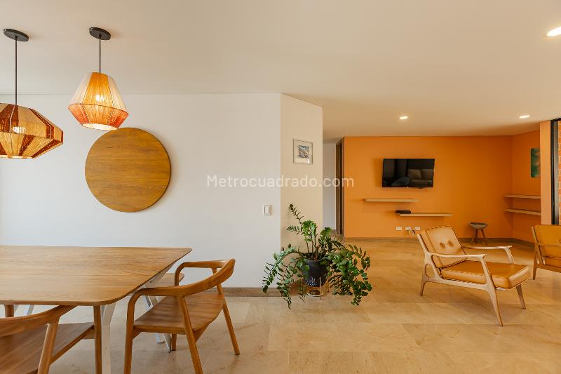 Modern 3BR Apartment in Laureles Medellin - 4