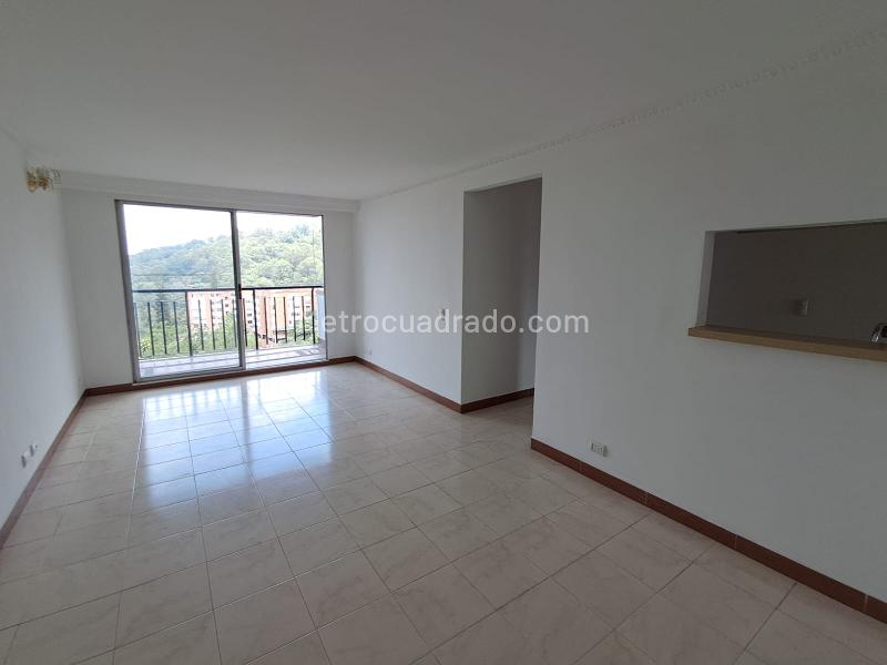 Apartamento acogedor de 3 Alcobas en Las Palmas, Medellín - 2