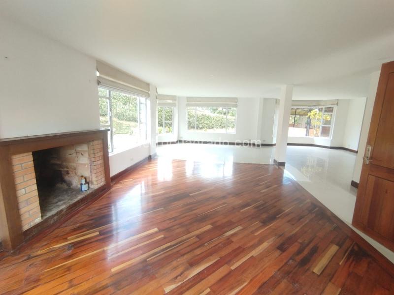 Casa en Arriendo, Loma Del Escobero Envigado, Envigado - 2