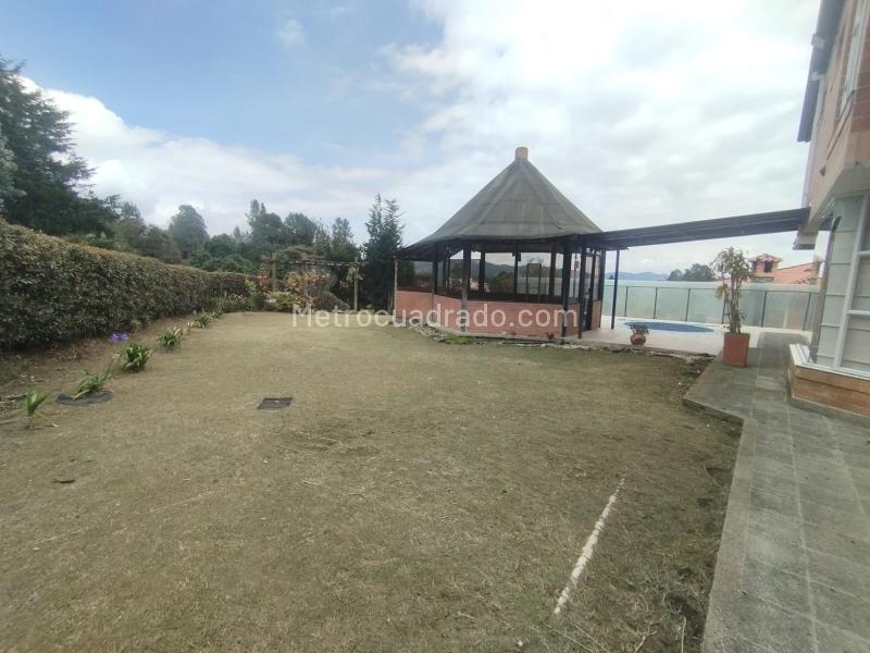 Casa en Arriendo, Loma Del Escobero Envigado, Envigado - 5