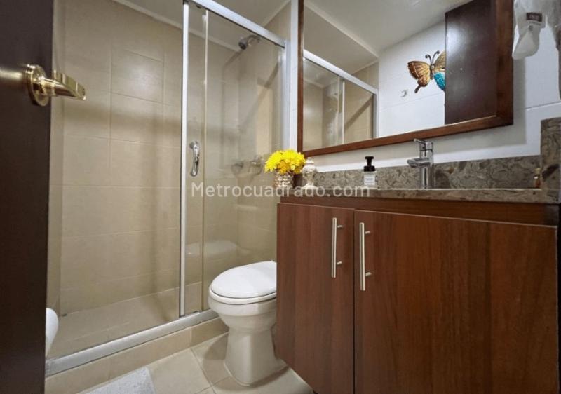 3BR Apartment in San Lucas (78 m²)
