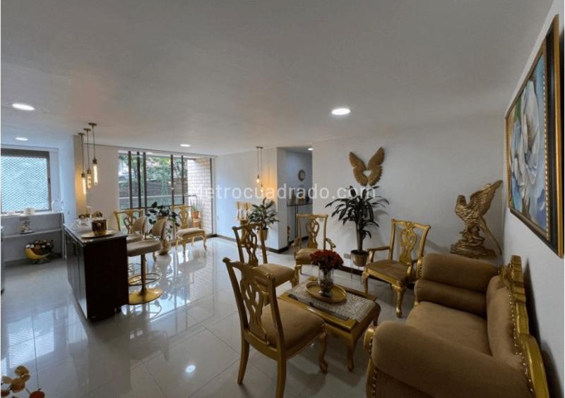 3BR Apartment in San Lucas (78 m²) - 2