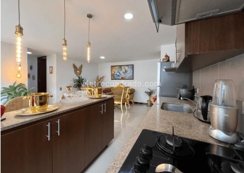 3BR Apartment in San Lucas (78 m²) - 3