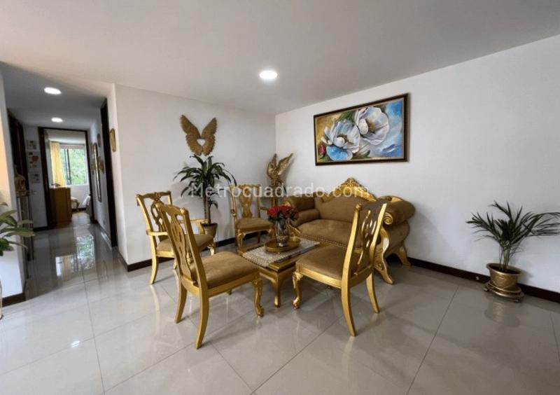3BR Apartment in San Lucas (78 m²) - 4