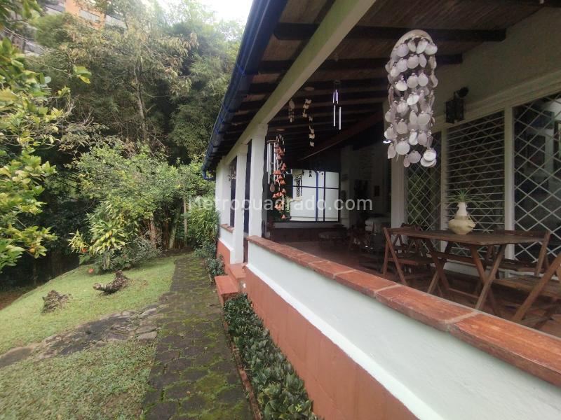 Casa de 4 Alcobas con Jardín Privado en El Campestre - 4