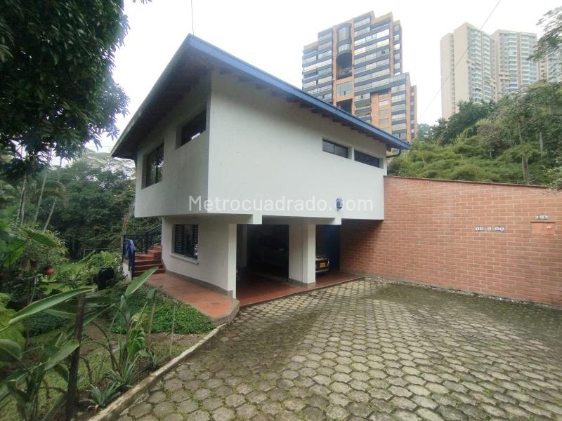 Casa en Arriendo, El Campestre La Frontera, Medellín en El Campestre La Frontera