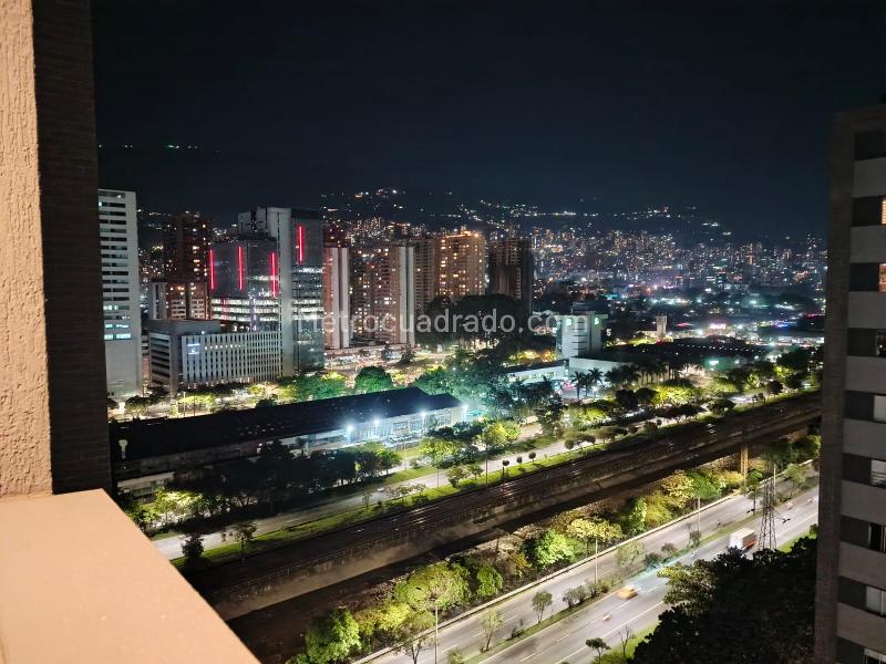 Apartamento Estilo 1 Alcoba en Guayabal