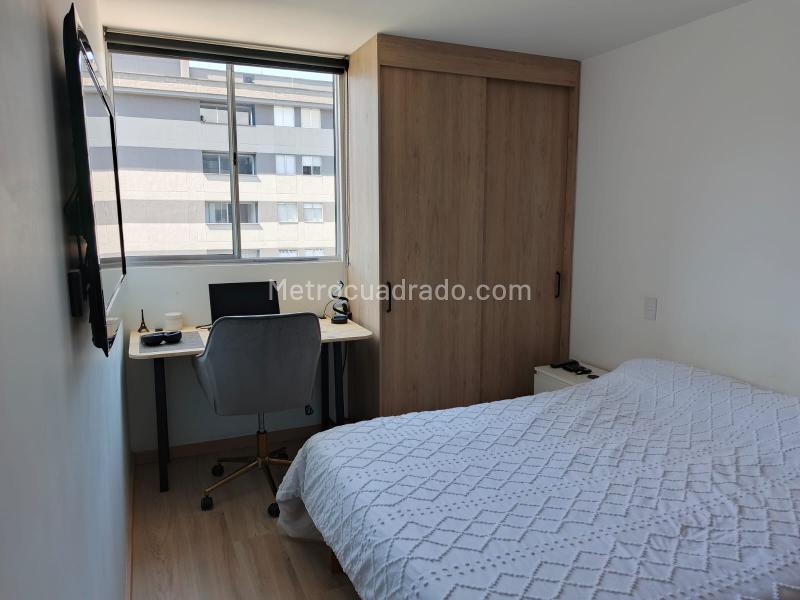 Stylish 1BR Apartment in Guayabal - 3