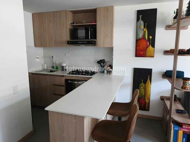 Stylish 1BR Apartment in Guayabal - 7