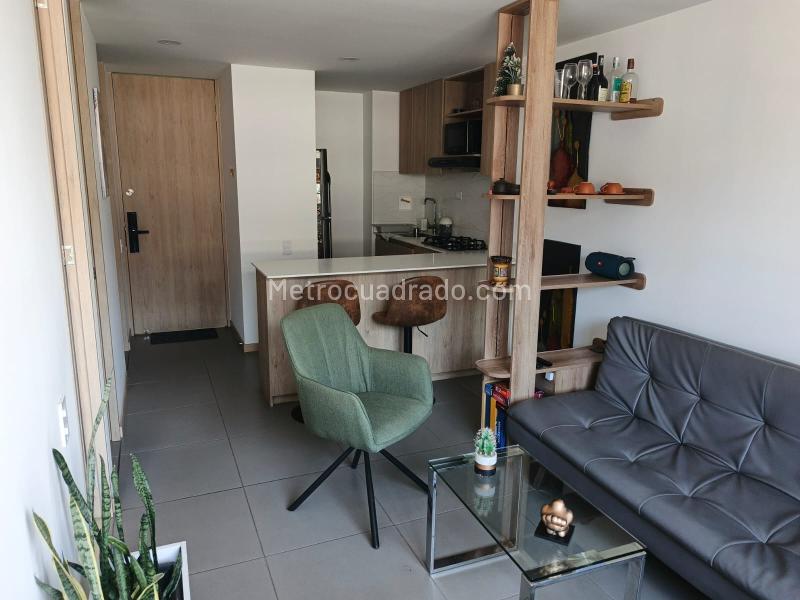 Stylish 1BR Apartment in Guayabal - 8