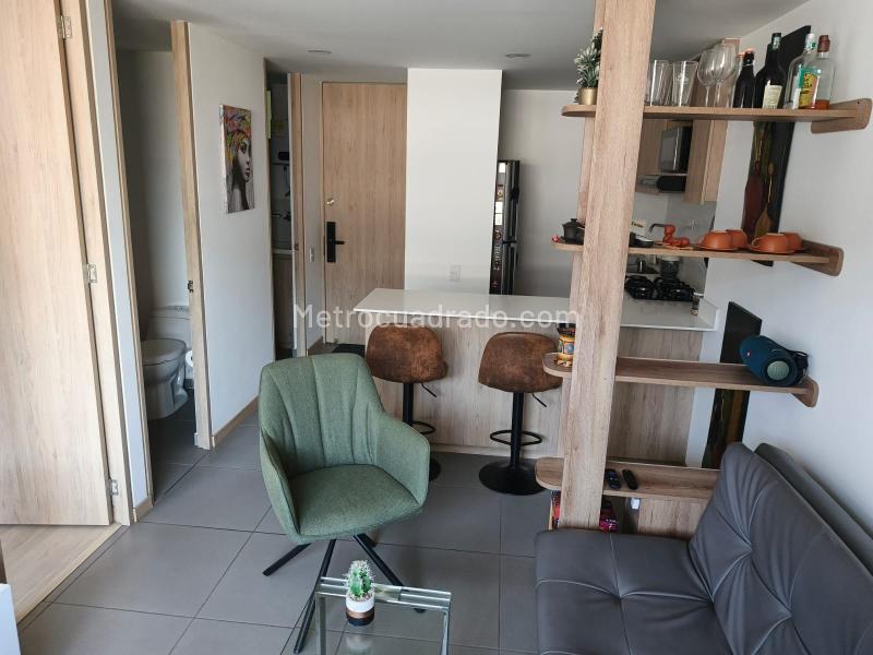 Stylish 1BR Apartment in Guayabal - 9