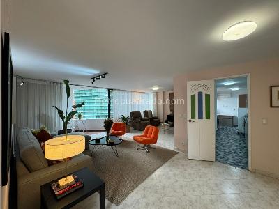 Apartamento de 3 alcobas en venta en Patio Bonito, Medellín, 168 m² · foto 3 de 14