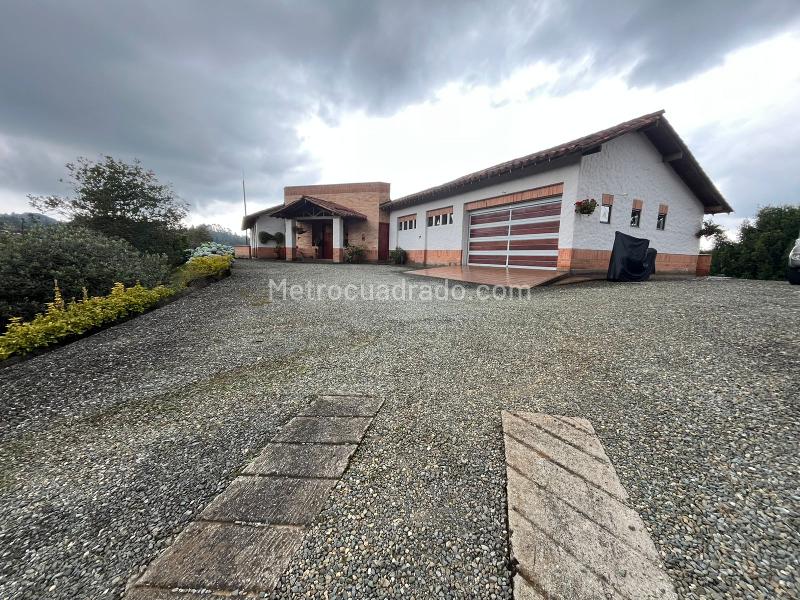 Casa – El Retiro, Oriente - Vista 2