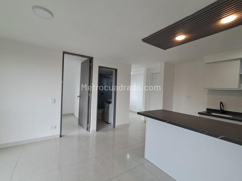 2BR Apartment in El Porvenir Rio Negro (50 m²) - 2