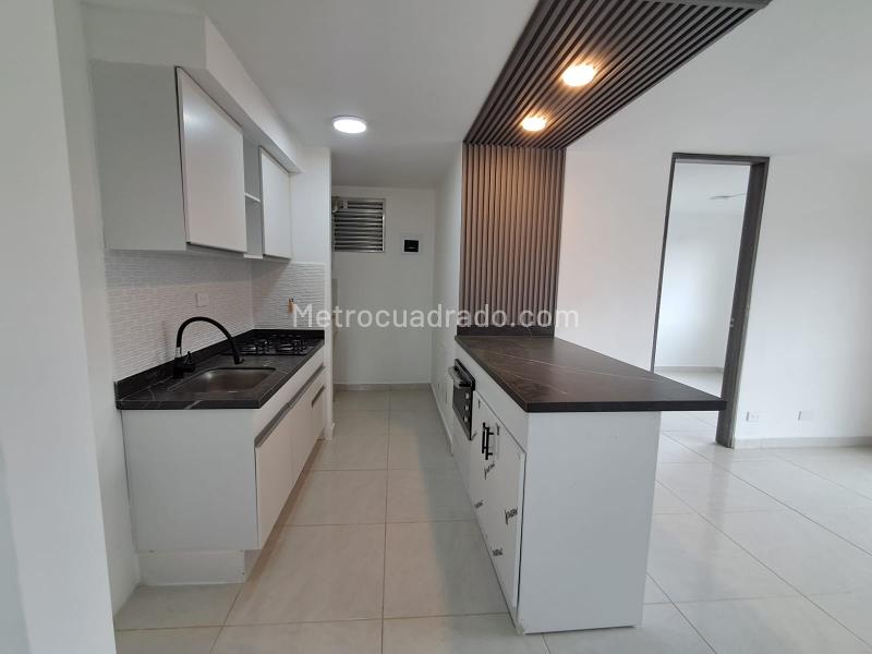 2BR Apartment in El Porvenir Rio Negro (50 m²) - 3
