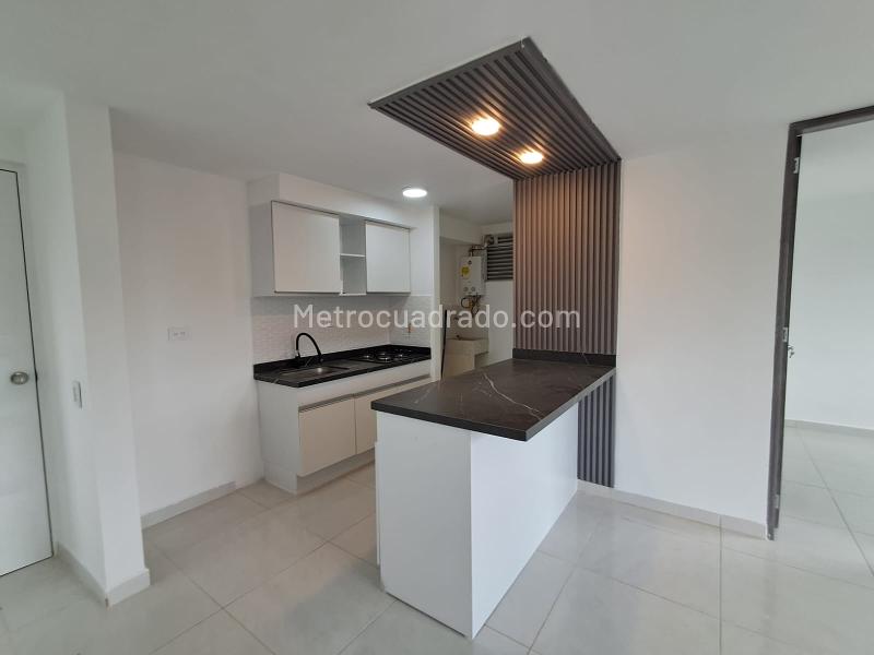 2BR Apartment in El Porvenir Rio Negro (50 m²) - 4