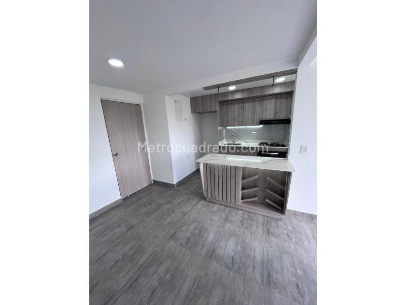 Apartamento en Venta, El Porvenir, Rionegro - Widok 6