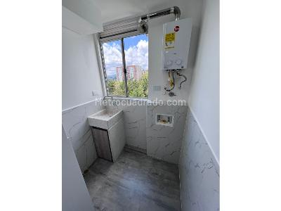 Apartamento de 2 alcobas en venta en El Porvenir, Rionegro, 54 m² · foto 19 de 20