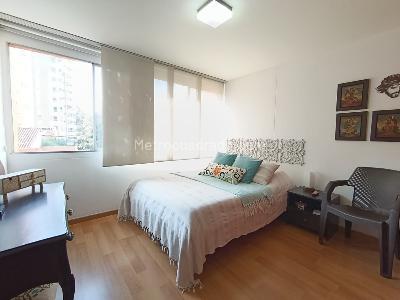 Apartamento de 3 alcobas en arriendo en Castropol, Medellín, 98 m² · foto 7 de 19