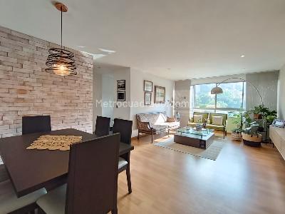Apartamento de 3 alcobas en arriendo en Castropol, Medellín, 98 m² · foto 8 de 19