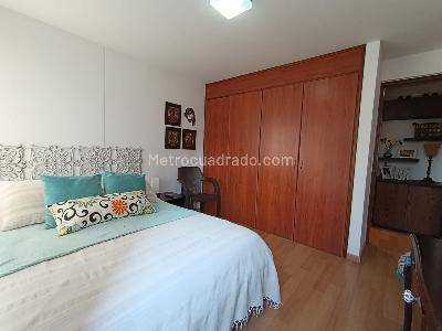 Apartamento de 3 alcobas en arriendo en Castropol, Medellín, 98 m² · foto 9 de 19