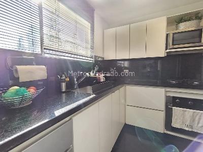 Apartamento de 3 alcobas en arriendo en Castropol, Medellín, 98 m² · foto 15 de 19