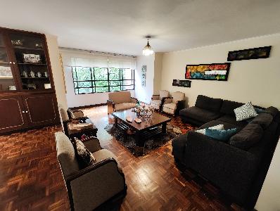 Apartamento de 3 alcobas en arriendo en Laureles Medellin, Medellín, 140 m² · foto 2 de 16