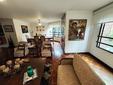 Apartamento de 3 alcobas en arriendo en Laureles Medellin, Medellín, 140 m² · foto 5 de 16
