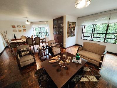 Apartamento de 3 alcobas en arriendo en Laureles Medellin, Medellín, 140 m² · foto 6 de 16