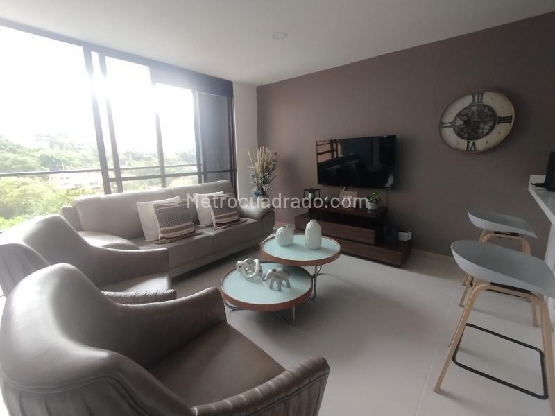 Apartamento en Arriendo, Loma Del Escobero Envigado, Envigado - 2