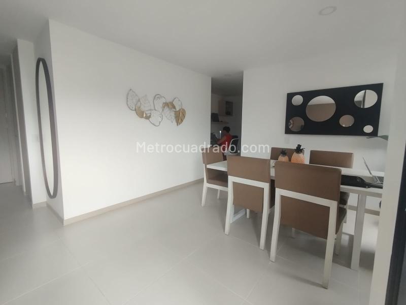 Apartamento en Arriendo, Loma Del Escobero Envigado, Envigado - 3