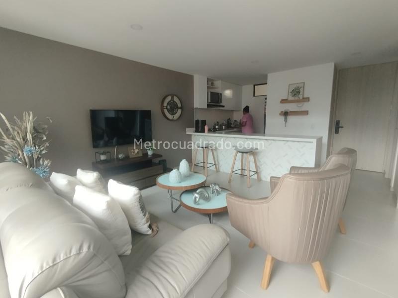 Apartamento en Arriendo, Loma Del Escobero Envigado, Envigado - 4