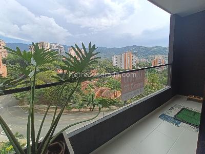 Apartamento en Arriendo, Loma Del Escobero Envigado, Envigado