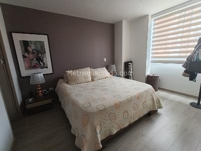 Apartamento de 2 alcobas en arriendo en Loma Del Escobero Envigado, Envigado, 82 m² · foto 6 de 13