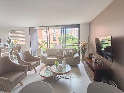 Apartamento de 2 alcobas en arriendo en Loma Del Escobero Envigado, Envigado, 82 m² · foto 13 de 13