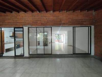 Apartamento de 3 alcobas en arriendo en La Frontera, Medellín, 175 m² · foto 3 de 20