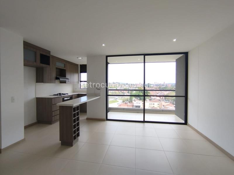 2BR Apartment in Barro Blanco Rio Negro (80 m²)