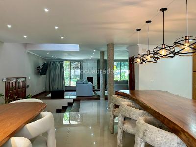 Casa de 3 alcobas en arriendo en Altos Del Poblado Cola Del Zorro, Medellín, 400 m² · foto 7 de 20