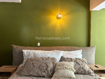 Casa de 3 alcobas en arriendo en Altos Del Poblado Cola Del Zorro, Medellín, 400 m² · foto 12 de 20