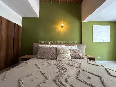 Casa de 3 alcobas en arriendo en Altos Del Poblado Cola Del Zorro, Medellín, 400 m² · foto 14 de 20