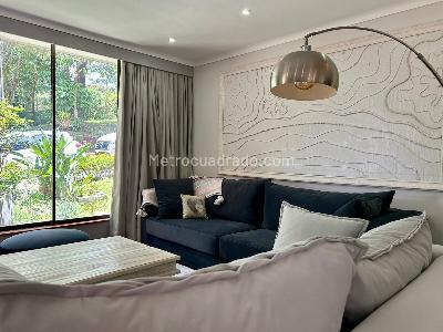 Casa de 3 alcobas en arriendo en Altos Del Poblado Cola Del Zorro, Medellín, 400 m² · foto 20 de 20