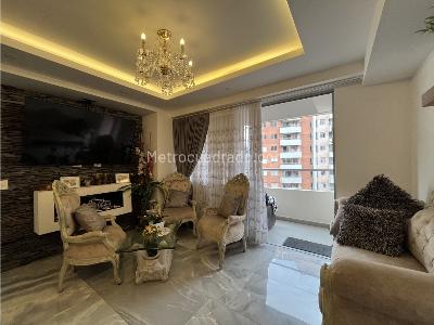 Apartamento de 3 alcobas en venta en Obrero, Bello, 83 m² · foto 6 de 20
