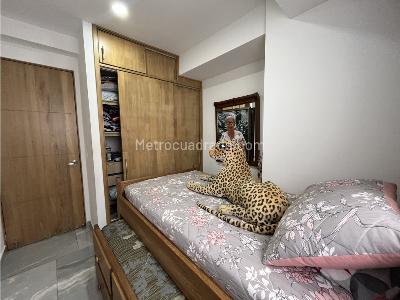 Apartamento de 3 alcobas en venta en Obrero, Bello, 83 m² · foto 18 de 20