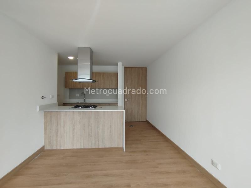 1BR Apartment in El Porvenir Rio Negro (48 m²)